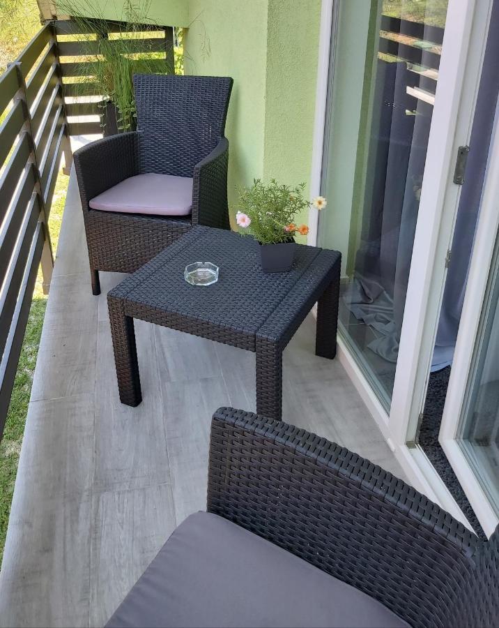 Studio Apartman Grizzly Slunj Exterior foto