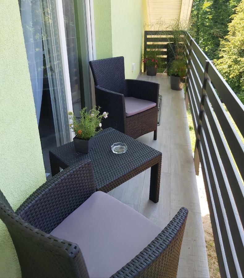 Studio Apartman Grizzly Slunj Exterior foto