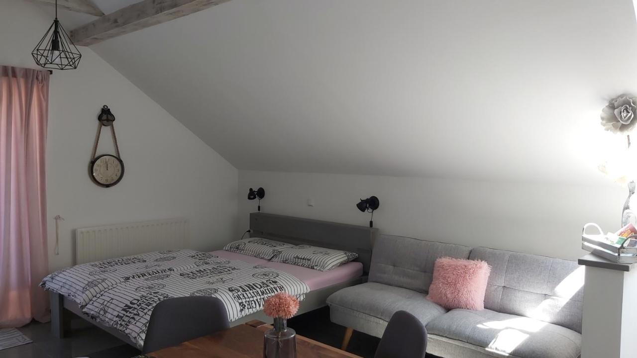 Studio Apartman Grizzly Slunj Exterior foto
