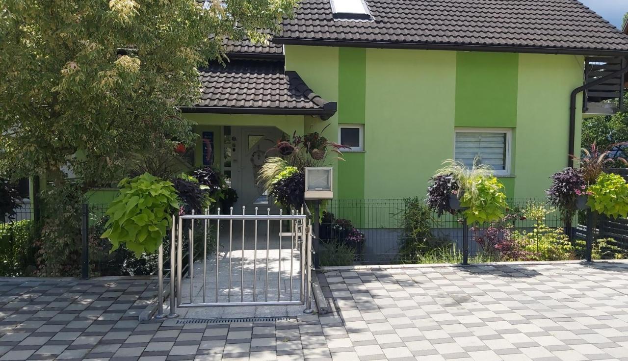 Studio Apartman Grizzly Slunj Exterior foto