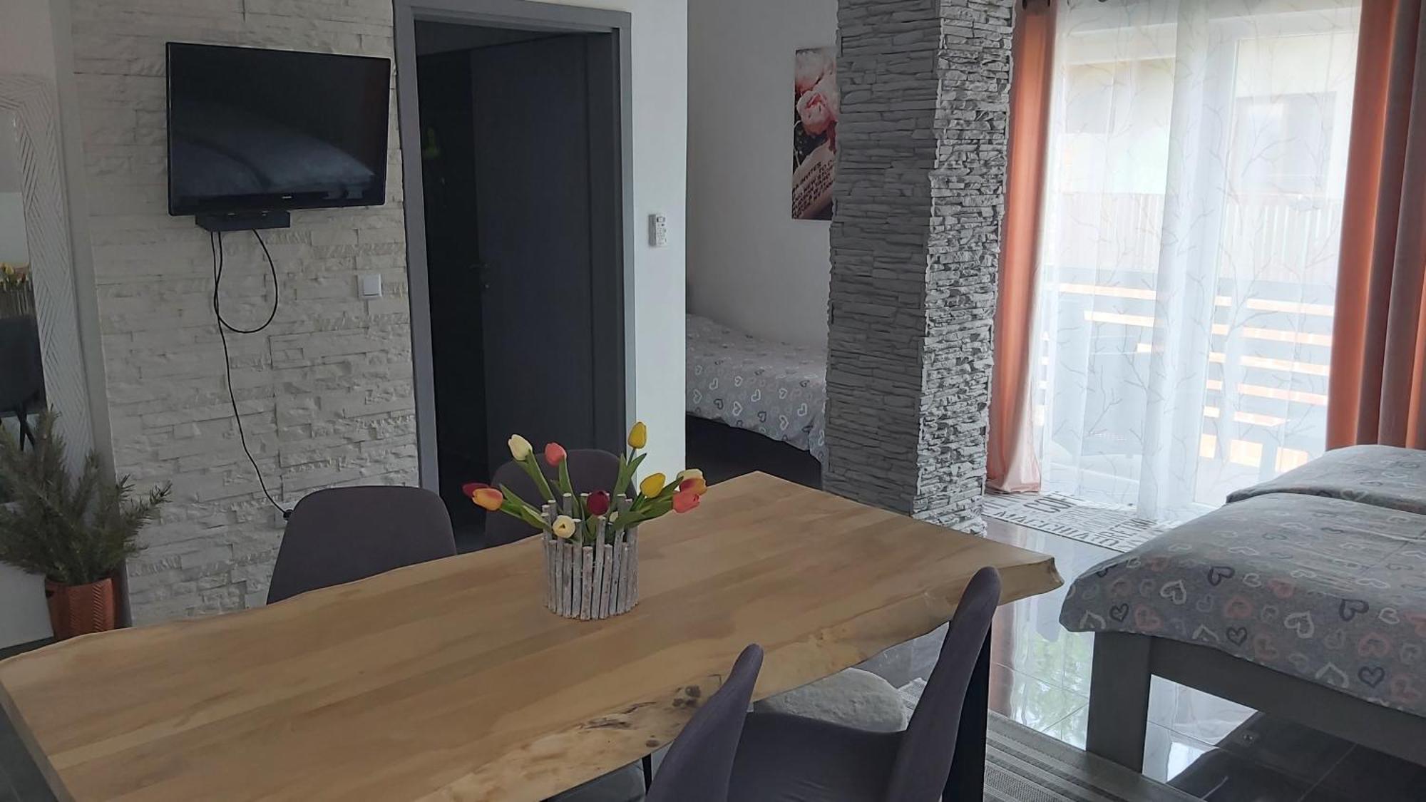 Studio Apartman Grizzly Slunj Exterior foto