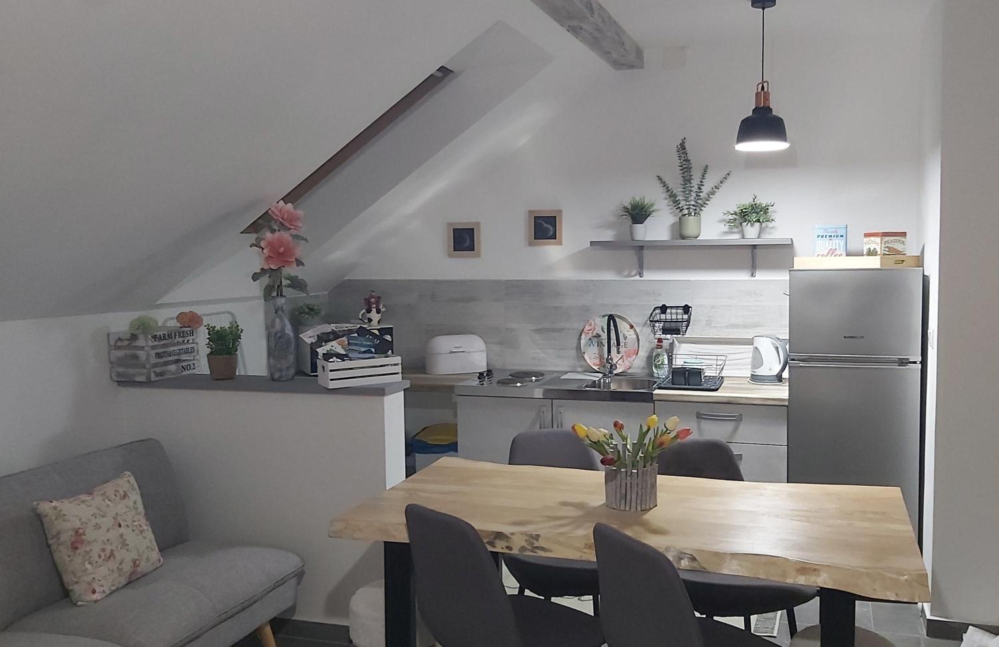 Studio Apartman Grizzly Slunj Exterior foto