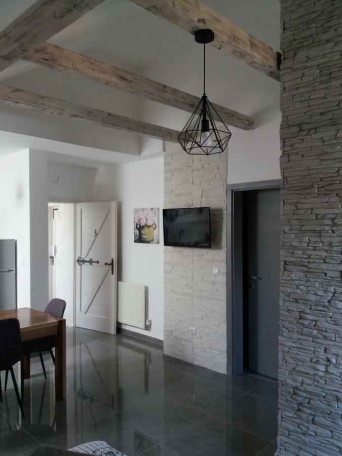 Studio Apartman Grizzly Slunj Exterior foto
